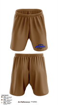 1st Defense Foam Insulation 48484867 Athletic Shorts With Pockets - 2