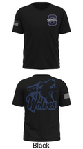Shawnee Middle School Cheer 74518757 Short Sleeve Performance Shirt - 30
