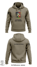 U.S. Army Health Clinic - Baumholder 42265508 Hoodie - 145