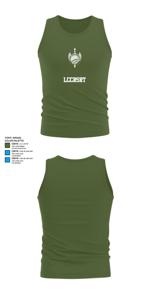 Tank Top, LCCRSRT, , Teamtime, Team time, sublimation, custom sports apparel, team uniforms, spirit wear, spiritwear, sports uniforms, custom shirts, team store, custom team store, fundraiser sports, apparel fundraiser