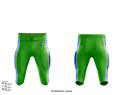 Littlerock High School Football 56953167 Football Pants - 109