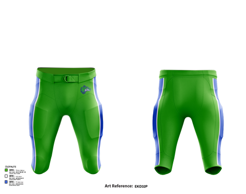 Football Pants, Littlerock High School Football, , Teamtime, Team time, sublimation, custom sports apparel, team uniforms, spirit wear, spiritwear, sports uniforms, custom shirts, team store, custom team store, fundraiser sports, apparel fundraiser
