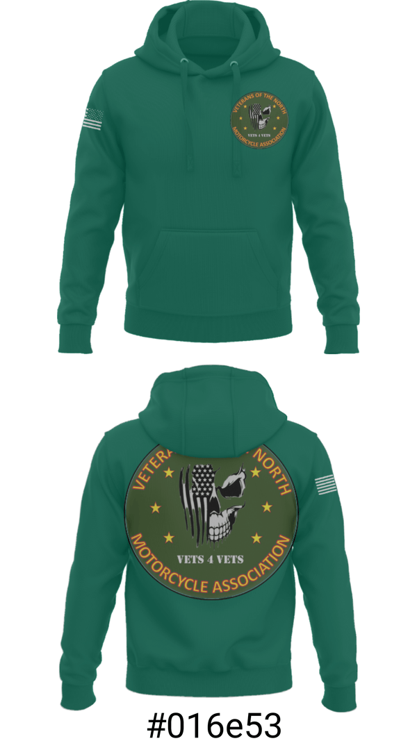 Hoodie, Veterans of the North, , Teamtime, Team time, sublimation, custom sports apparel, team uniforms, spirit wear, spiritwear, sports uniforms, custom shirts, team store, custom team store, fundraiser sports, apparel fundraiser