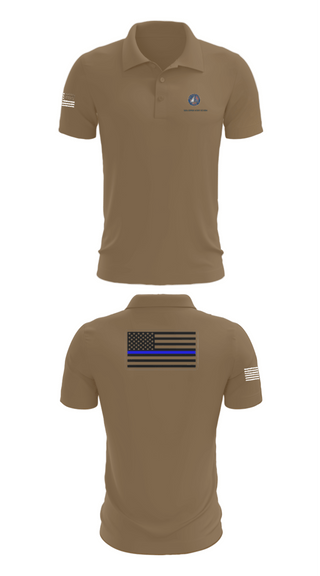 Short Sleeve Performance Polo, NAVAL SUPPORT ACTIVITY BETHESDA SECURITY FORCES, Navy, Teamtime, Team time, sublimation, custom sports apparel, team uniforms, spirit wear, spiritwear, sports uniforms, custom shirts, team store, custom team store, fundraiser sports, apparel fundraiser