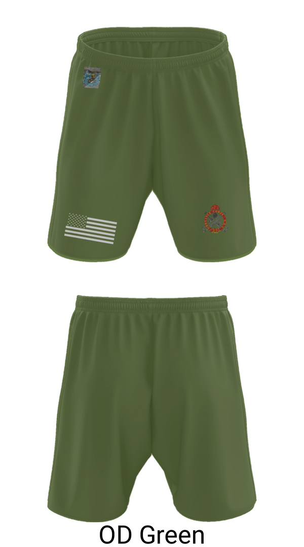 Athletic Shorts With Pockets, 34th DSB, Army, Teamtime, Team time, sublimation, custom sports apparel, team uniforms, spirit wear, spiritwear, sports uniforms, custom shirts, team store, custom team store, fundraiser sports, apparel fundraiser
