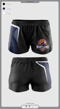 Maryland Strikers 51153203 Women's Shorts - 1