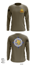 773rd transportation company 77722700 Long Sleeve Performance Shirt - 133
