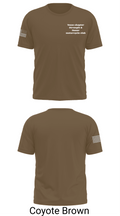 Texas chapter Strength & Honor motorcycle club 83948358 Old School Cotton Feel Shirt - 10