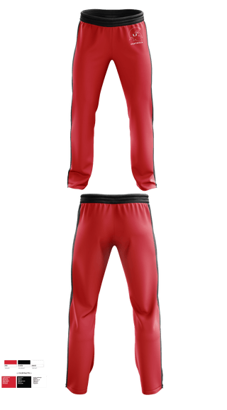 Sweatpants, Union High School Football, Football, Teamtime, Team time, sublimation, custom sports apparel, team uniforms, spirit wear, spiritwear, sports uniforms, custom shirts, team store, custom team store, fundraiser sports, apparel fundraiser