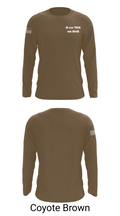 B co 766 en BeB 19890733 Long Sleeve Performance Shirt 6