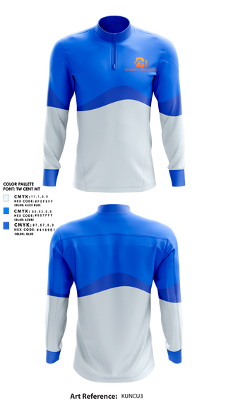 Quarter Zip Jacket, harmony insulation, , Teamtime, Team time, sublimation, custom sports apparel, team uniforms, spirit wear, spiritwear, sports uniforms, custom shirts, team store, custom team store, fundraiser sports, apparel fundraiser