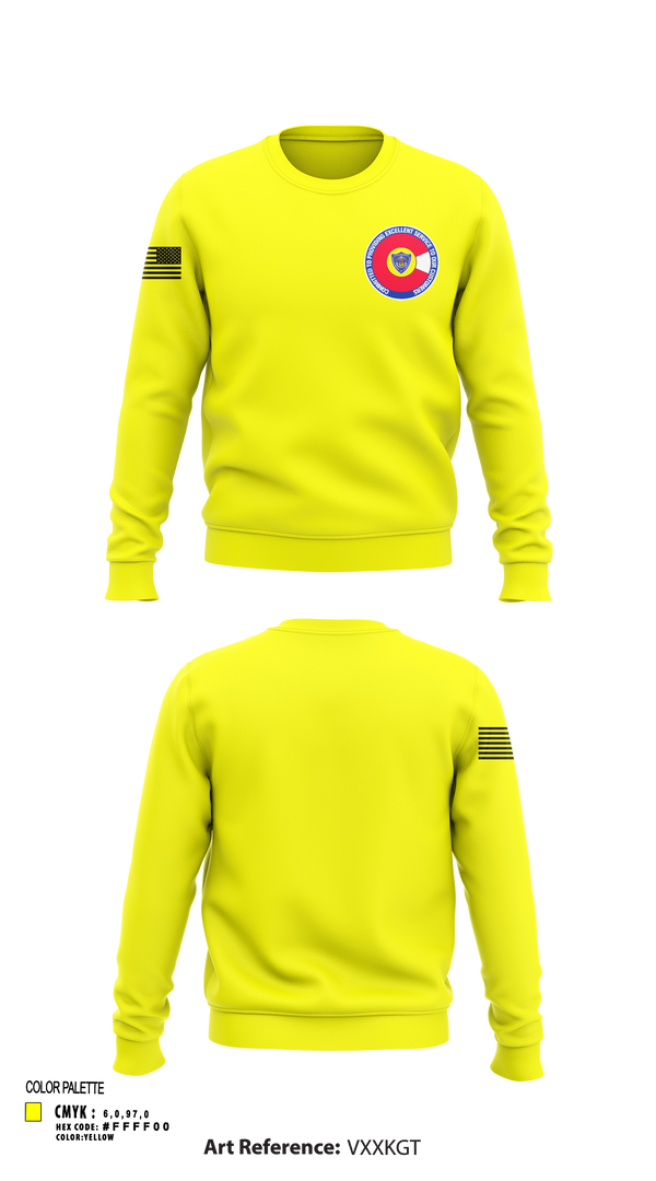 Crew Neck Sweatshirt, Restore, Police, Teamtime, Team time, sublimation, custom sports apparel, team uniforms, spirit wear, spiritwear, sports uniforms, custom shirts, team store, custom team store, fundraiser sports, apparel fundraiser
