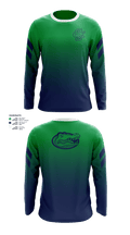 Spring Creek High School Basketball 45989238 Long Sleeve Performance Shirt - 40