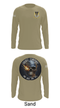 USMAPS AY 25 34180686 Long Sleeve Performance Shirt - 86