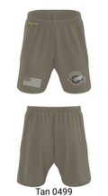 Danbury Police Traffic Unit 20625230 Athletic Shorts With Pockets - 66