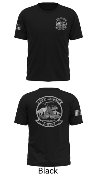Short Sleeve Performance Shirt, Executioners, , Teamtime, Team time, sublimation, custom sports apparel, team uniforms, spirit wear, spiritwear, sports uniforms, custom shirts, team store, custom team store, fundraiser sports, apparel fundraiser