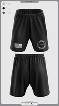 D.C.N.O 91339964 Athletic Shorts With Pockets - 2