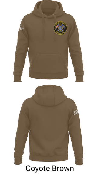 Hoodie, Chesterfield County Sheriff Office, Police, Teamtime, Team time, sublimation, custom sports apparel, team uniforms, spirit wear, spiritwear, sports uniforms, custom shirts, team store, custom team store, fundraiser sports, apparel fundraiser