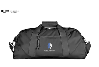 Duffle Bag, TPD Adam Shift, Police, Teamtime, Team time, sublimation, custom sports apparel, team uniforms, spirit wear, spiritwear, sports uniforms, custom shirts, team store, custom team store, fundraiser sports, apparel fundraiser