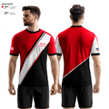 Fairfield Lacrosse Club 74625153 Short Sleeve Performance Shirt - 2