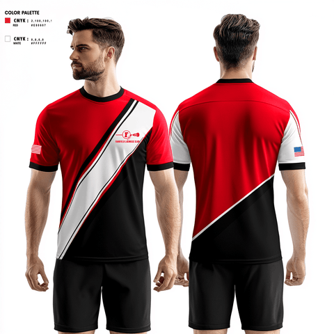 Short Sleeve Performance Shirt, Fairfield Lacrosse Club, Women's Lacrosse, Teamtime, Team time, sublimation, custom sports apparel, team uniforms, spirit wear, spiritwear, sports uniforms, custom shirts, team store, custom team store, fundraiser sports, apparel fundraiser