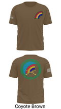42nd ID 48314623 Old School Cotton Feel Shirt - 10