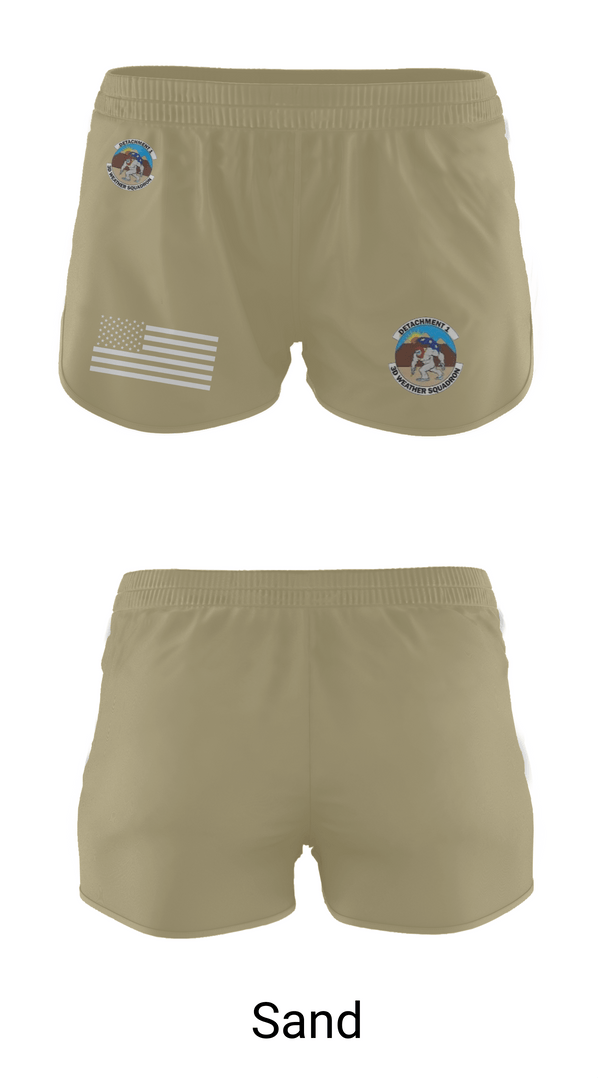 Ranger Panties, Detachment 1, 3rd Combat Weather Sqd, Air Force, Teamtime, Team time, sublimation, custom sports apparel, team uniforms, spirit wear, spiritwear, sports uniforms, custom shirts, team store, custom team store, fundraiser sports, apparel fundraiser