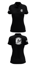 461 ACW A3/4 60764171 Women's Short Sleeve Performance Polo  - 35