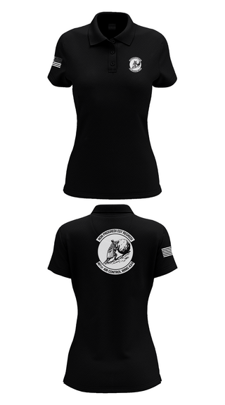 Womens Short Sleeve Performance Polo, 461 ACW A3/4, , Teamtime, Team time, sublimation, custom sports apparel, team uniforms, spirit wear, spiritwear, sports uniforms, custom shirts, team store, custom team store, fundraiser sports, apparel fundraiser