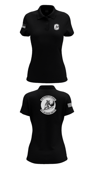 461 ACW A3/4 60764171 Women's Short Sleeve Performance Polo  - 35