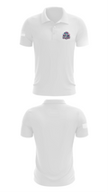 PERRO ELITE 19427990 Short Sleeve Performance Polo - 9