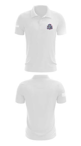 Short Sleeve Performance Polo, PERRO ELITE, Baseball, Teamtime, Team time, sublimation, custom sports apparel, team uniforms, spirit wear, spiritwear, sports uniforms, custom shirts, team store, custom team store, fundraiser sports, apparel fundraiser