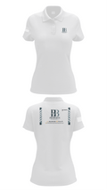BB PROPERTY DEVELOPMENT 19213306 Women's Short Sleeve Performance Polo  - 17