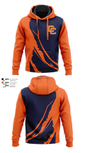 Clarke County High School Swimming 29133157 Hoodie - 41