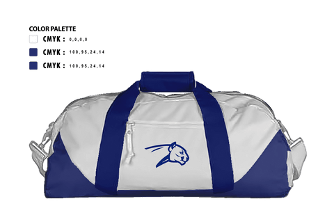 Duffle Bag, Jarrell High School Golf, Golf, Teamtime, Team time, sublimation, custom sports apparel, team uniforms, spirit wear, spiritwear, sports uniforms, custom shirts, team store, custom team store, fundraiser sports, apparel fundraiser