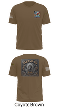 Gravois Fire Special Operations 80045989 Short Sleeve Performance Shirt - 16