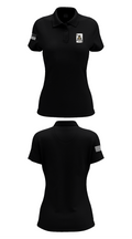 Sniper Team 58955651 Women's Short Sleeve Performance Polo  - 33