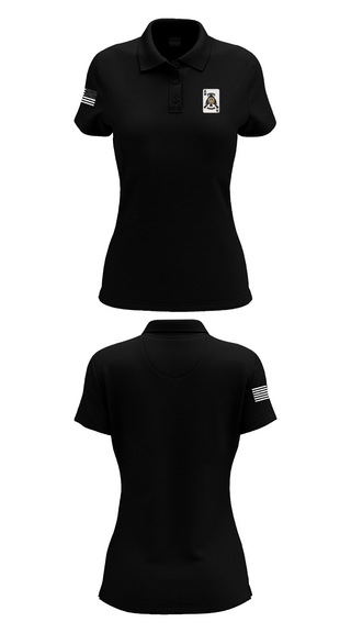 Womens Short Sleeve Performance Polo, Sniper Team, , Teamtime, Team time, sublimation, custom sports apparel, team uniforms, spirit wear, spiritwear, sports uniforms, custom shirts, team store, custom team store, fundraiser sports, apparel fundraiser