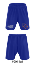 East Orange County Little League 1081910 Athletic Shorts With Pockets - 15
