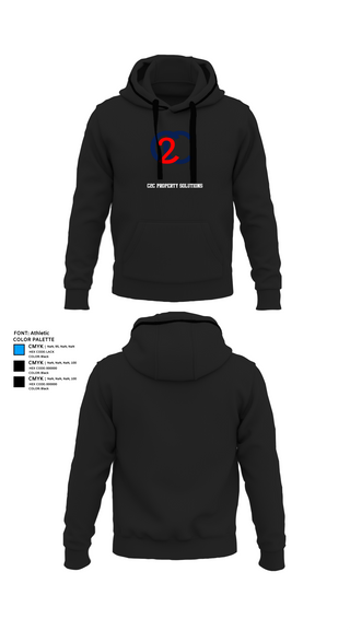 Hoodie, C2C Property Solutions, , Teamtime, Team time, sublimation, custom sports apparel, team uniforms, spirit wear, spiritwear, sports uniforms, custom shirts, team store, custom team store, fundraiser sports, apparel fundraiser