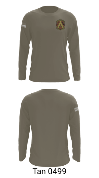 Long Sleeve Performance Shirt, 340th Flying Training Group, Air Force, Teamtime, Team time, sublimation, custom sports apparel, team uniforms, spirit wear, spiritwear, sports uniforms, custom shirts, team store, custom team store, fundraiser sports, apparel fundraiser