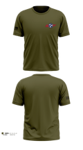 TN CDTF 50691767 Short Sleeve Performance Shirt - 2