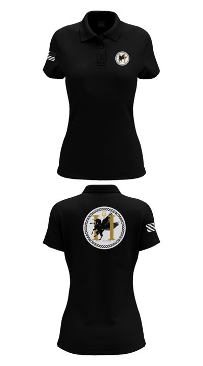 TCC2 37454009 Women's Short Sleeve Performance Polo  - 33
