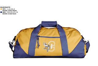 Duffle Bag, Walled Lake Central Gymnastics, Spirit Store, Teamtime, Team time, sublimation, custom sports apparel, team uniforms, spirit wear, spiritwear, sports uniforms, custom shirts, team store, custom team store, fundraiser sports, apparel fundraiser