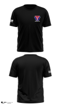 undefined Old School Cotton Feel Shirt - 1 (1)