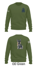 4-31 infantry battalion hotel company 62387368 Crew Neck Sweatshirt - 45