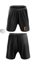 undefined Athletic Shorts With Pockets - 1