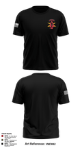 Usasoc 85355509 Short Sleeve Performance Shirt - 3