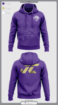 Jacksonville College Cross Country 48639105 Hoodie - 4