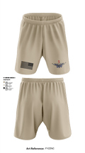 160th Aviation Regiment 25542833 Athletic Shorts With Pockets - 3